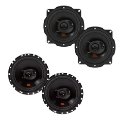 Par Alto Falantes JBL Flex 4 Triaxiais 110W RMS 4 Ohms 5 Pol ou 6Pol