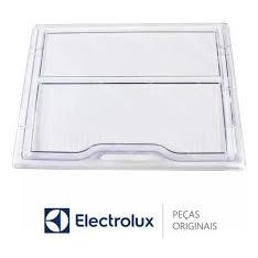TAMPA DA GAVETA DE LEGUMES ELECTROLUX DC49A-DC50-DCW49-DFF39-DF35-DC45