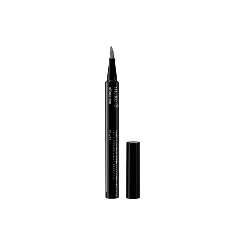 Caneta para Sobrancelha Microblading UP Brow Clara Make B. 1 ml O Boticário