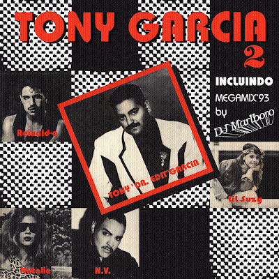 CD TONY GARCIA 2