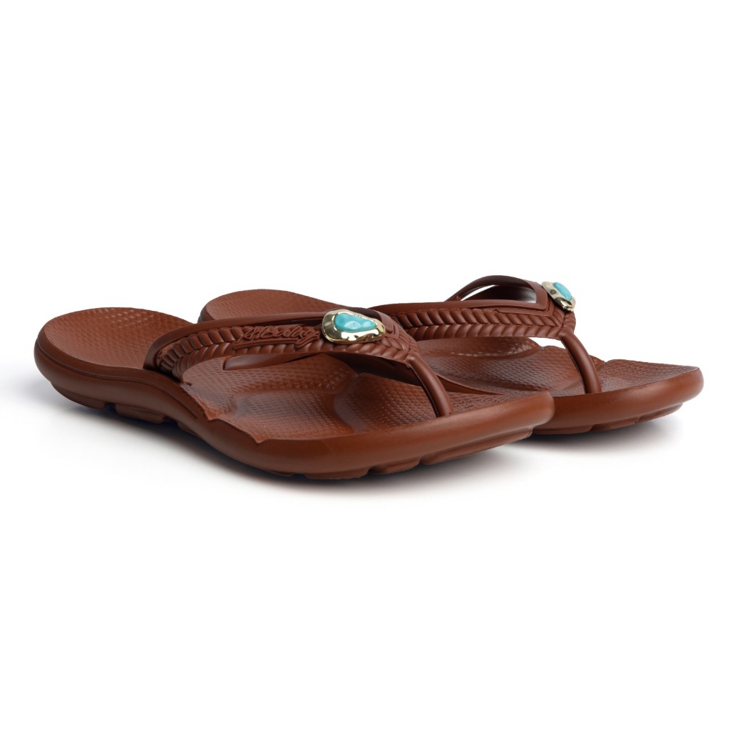 Chinelo Sandália Feminina Alcalay Ortopédica Anatômica Antiderrapante