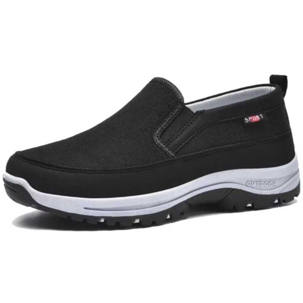 Sapatos mocassim De Malha Respirável Confortável Para Caminhadas Passeios