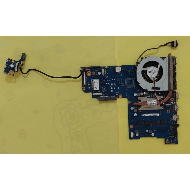 Placa mãe notebook Samsung np270e5k i5 leia o anúncio