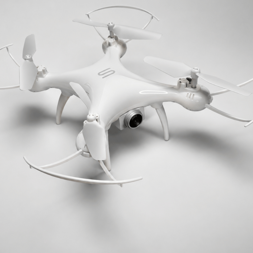 Drone Profissional 8S Câmera FPV WiFi 1080p Controle 2.4GHz Protetor De Hélice Para Voo Seguro Fácil