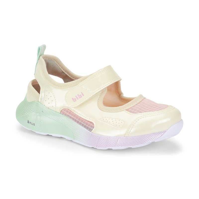 Tênis Infantil Bibi Evolution Menina Velcro Escola 1203113 Tamanho 28