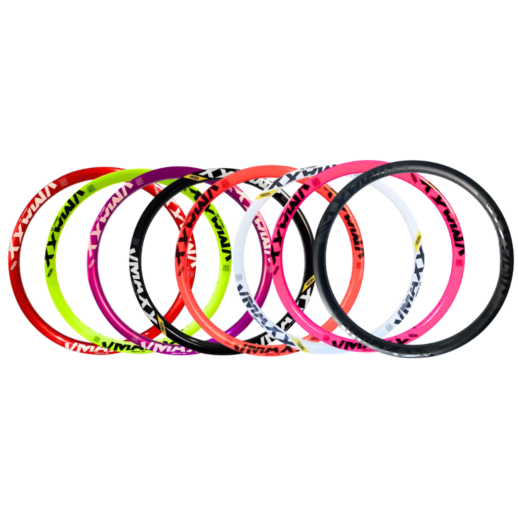 Aro 26 Vzan Vmaxx Disc 36 Furos Alumínio Downhill MTB Disco Várias Cores - Unidade ou Par