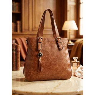 BOLSA FEMININA GRANDE ESPAÇOSA ALÇA NO OMBO E TRANVERSAL PARA TRABALHAR OU USAR NO DIA A DIA