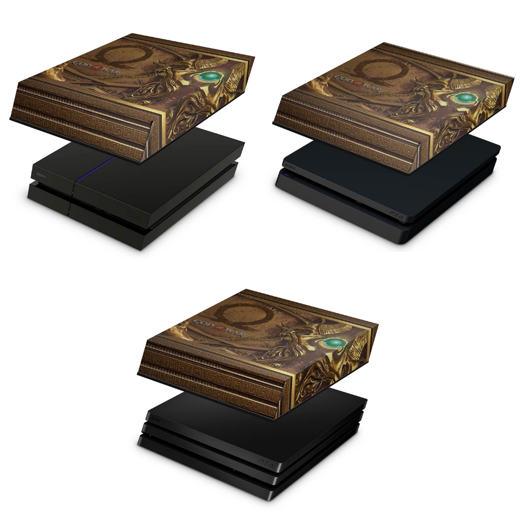 Capa Anti Poeira para PS4 FAT, SLIM ou PRO - 124 - Capa Playstation 4