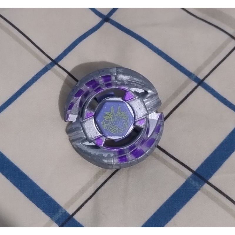Beyblade Capricorne 100HF - Metal Fight Beyblade, Takara Tomy