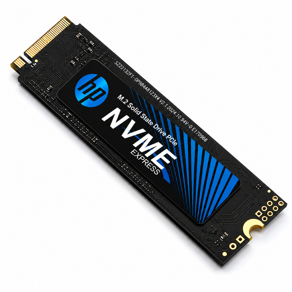 SSD 256GB NVME M2 2280 Solid State PCIe Gen 3.0 x4 HP/ADATA/SAMSUNG/CRUCIAL