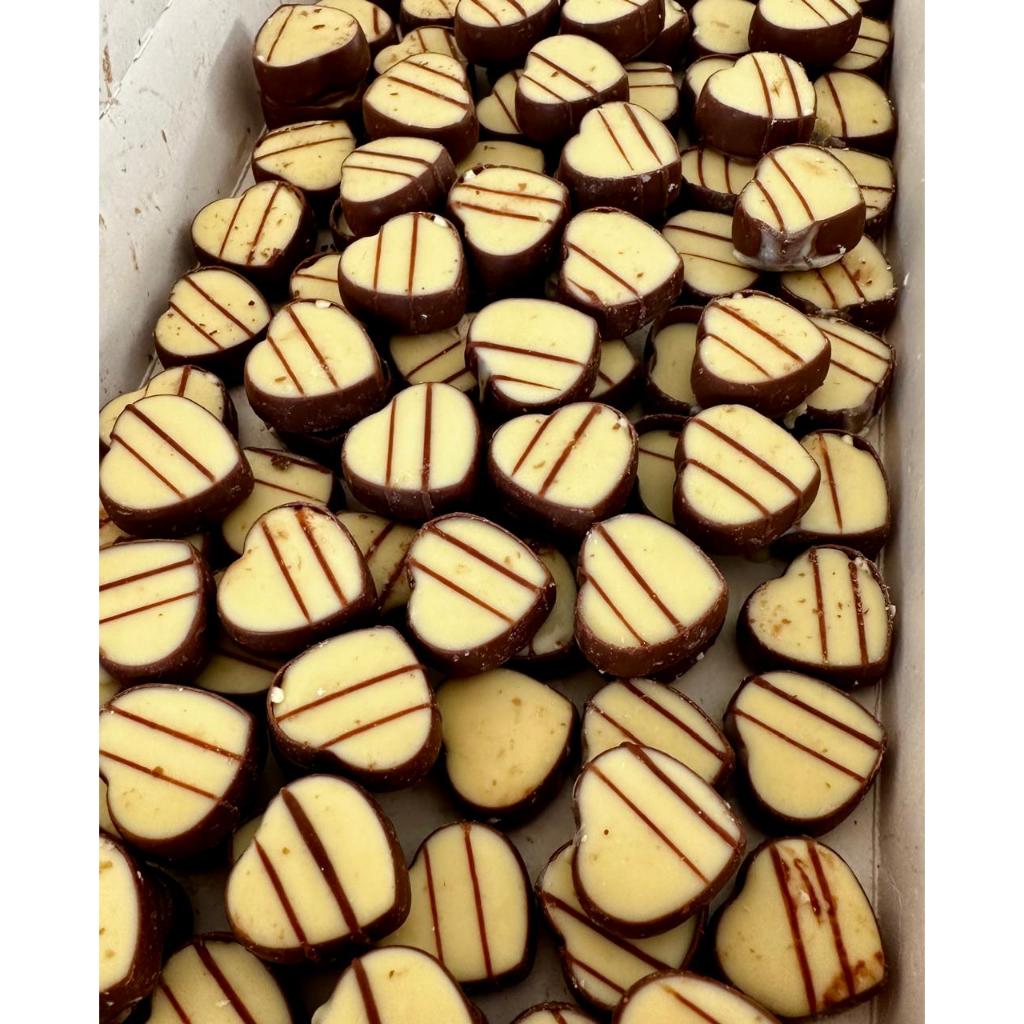 Caixa Bombons Coração 750g