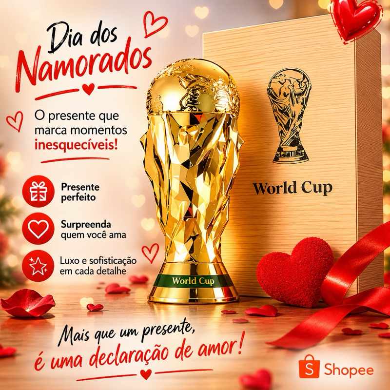 Word Cup Verde Perfume Masculino Copa Do Mundo Original