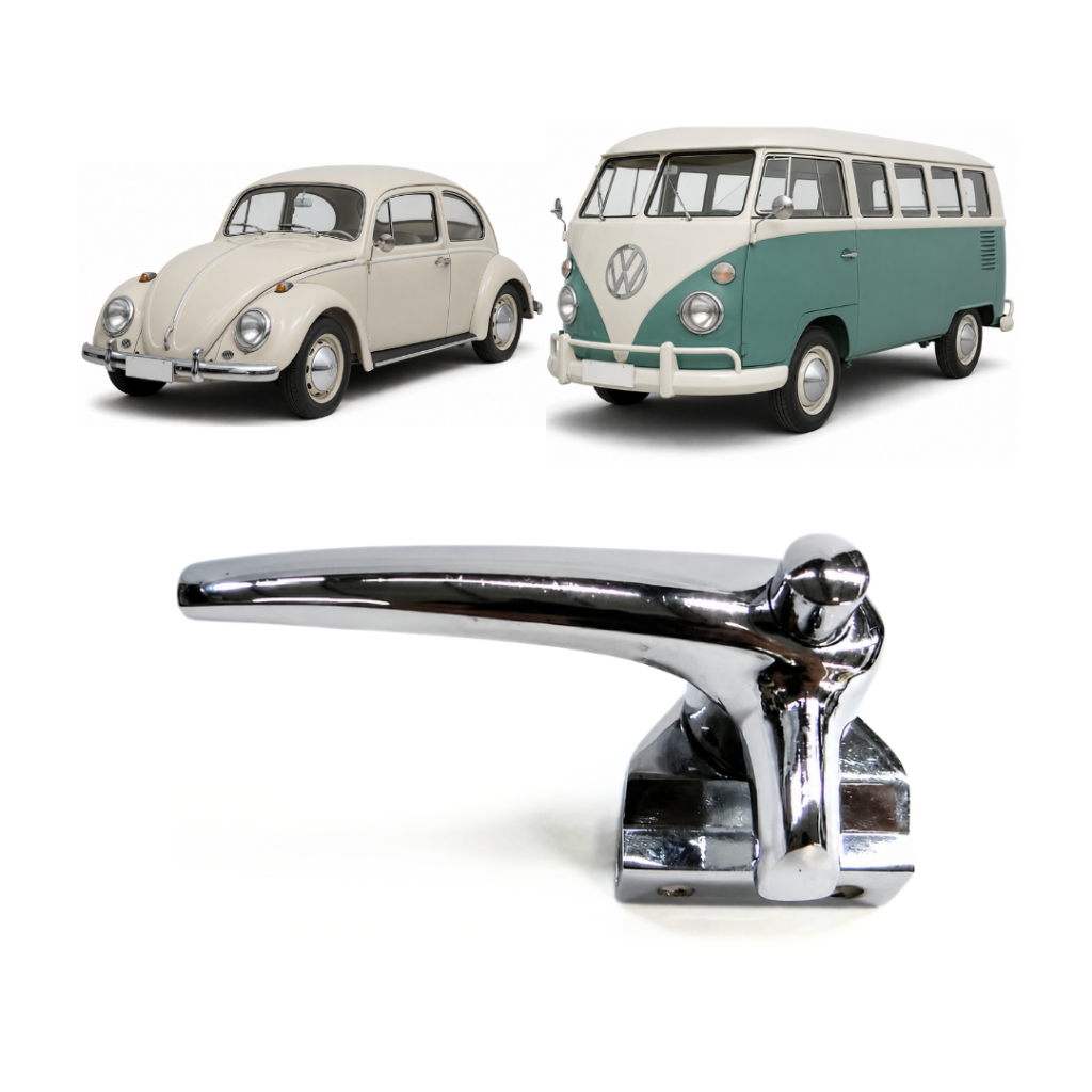 Trinco Quebra Vento Kombi Fusca 1959 1960 1961 1962 1963 1964 1965 1966 1967 1968 1969 1970 Direito