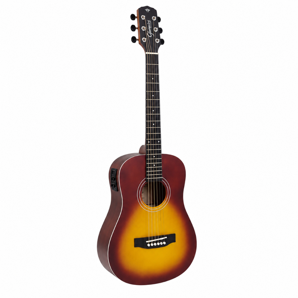 Violão Aço Eletroacústico Giannini Performance GTG-36S EQ