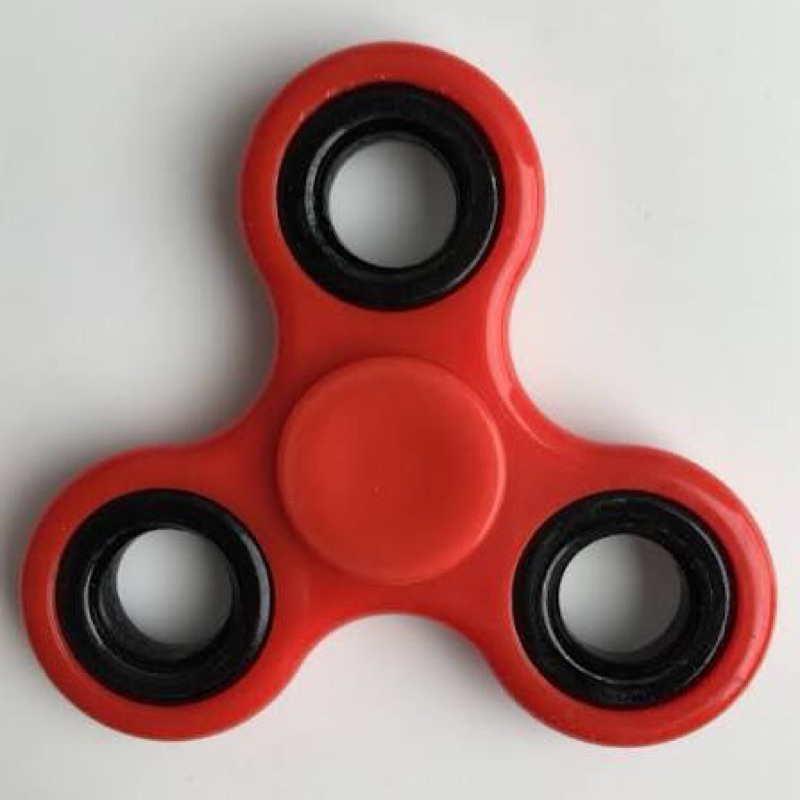 spinner plástico