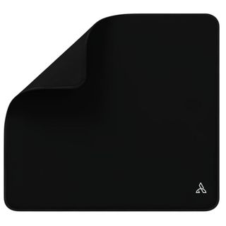 Mouse Pad Gamer CM02 450x400mm Antiderrapante Borda Costurada Preto Similar Attack Shark CM02