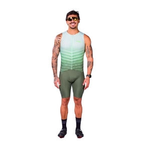 Macaquinho Triathlon Woom 140 Summit