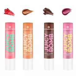 Balm labial JUICY BOMB glossy butter essence