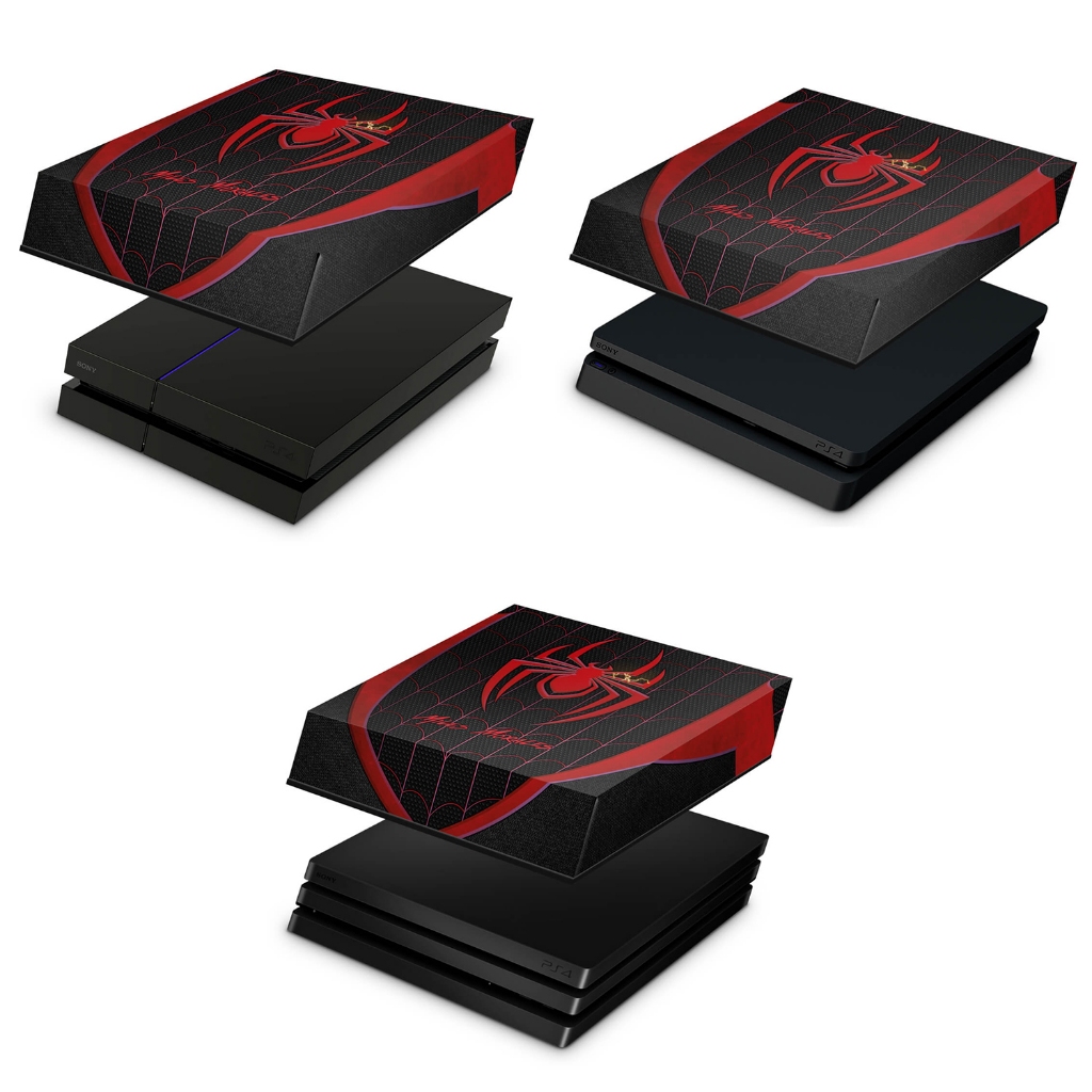 Capa Anti Poeira para PS4 FAT, SLIM ou PRO - 394 - Capa Playstation 4