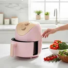 Fritadeira Elétrica Air Fryer 4L Homeland