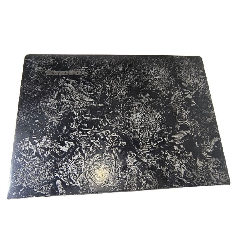 Tampa Superior Tela Lenovo Ideapad S400 S405 Pintura Personalizada
