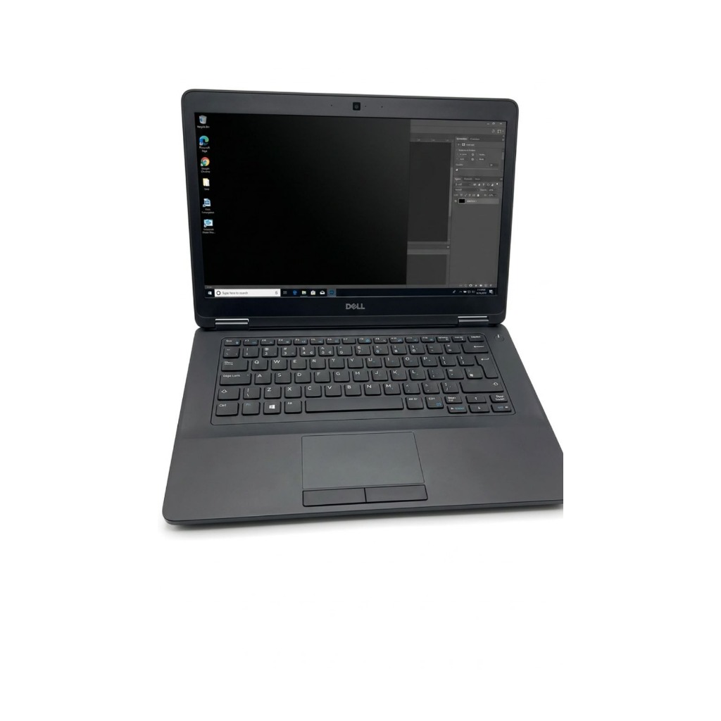 Notebook Dell Latitude E5470 i5 6ª Geração  8GB RAM SSD 120GB Tela 14''