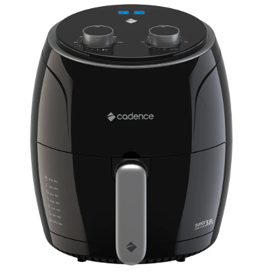 Fritadeira Sem Óleo 3,8L Cadence Super Cook Fryer - 127V