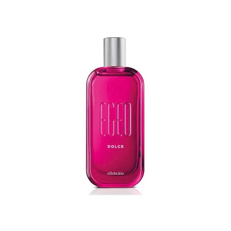 Desodorante Colônia Feminino Egeo Dolce - 90ml Oriental Gourmand com Ação Desodorante