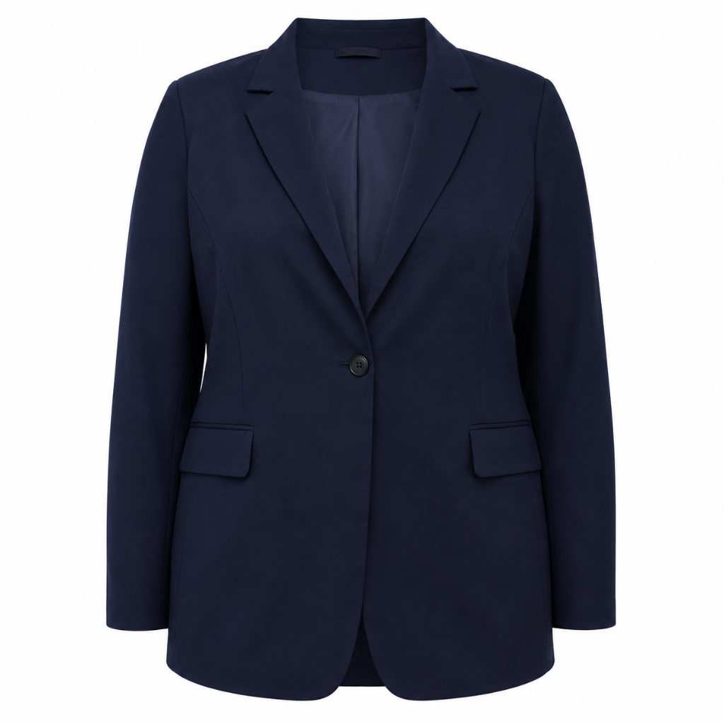Blazer Plus Size Tamanhos Maiores