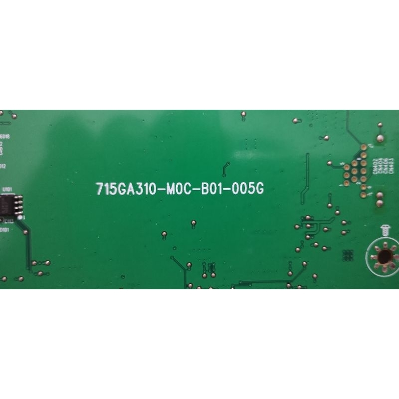 placa principal monitor AOC AG323FCXE 715GA310-M0C-B01-005G