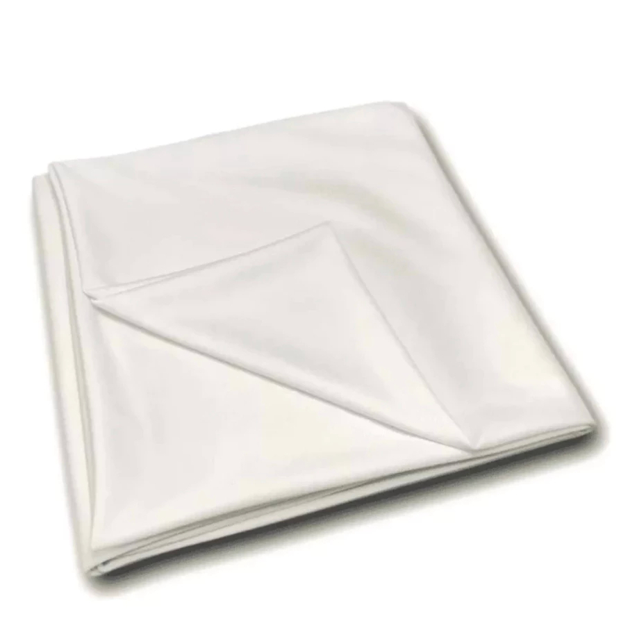 Tecido Dry Fit Branco 1 Metro Para Tela de Projeção Anti Amassado Premium — imagem 2 de 2