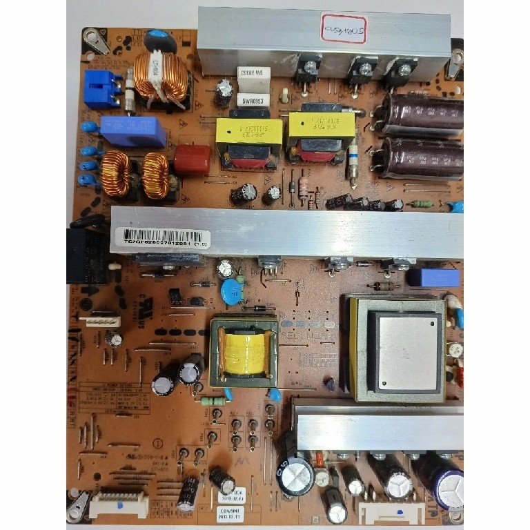 Placa da Fonte tv plasma LG 50pa4500