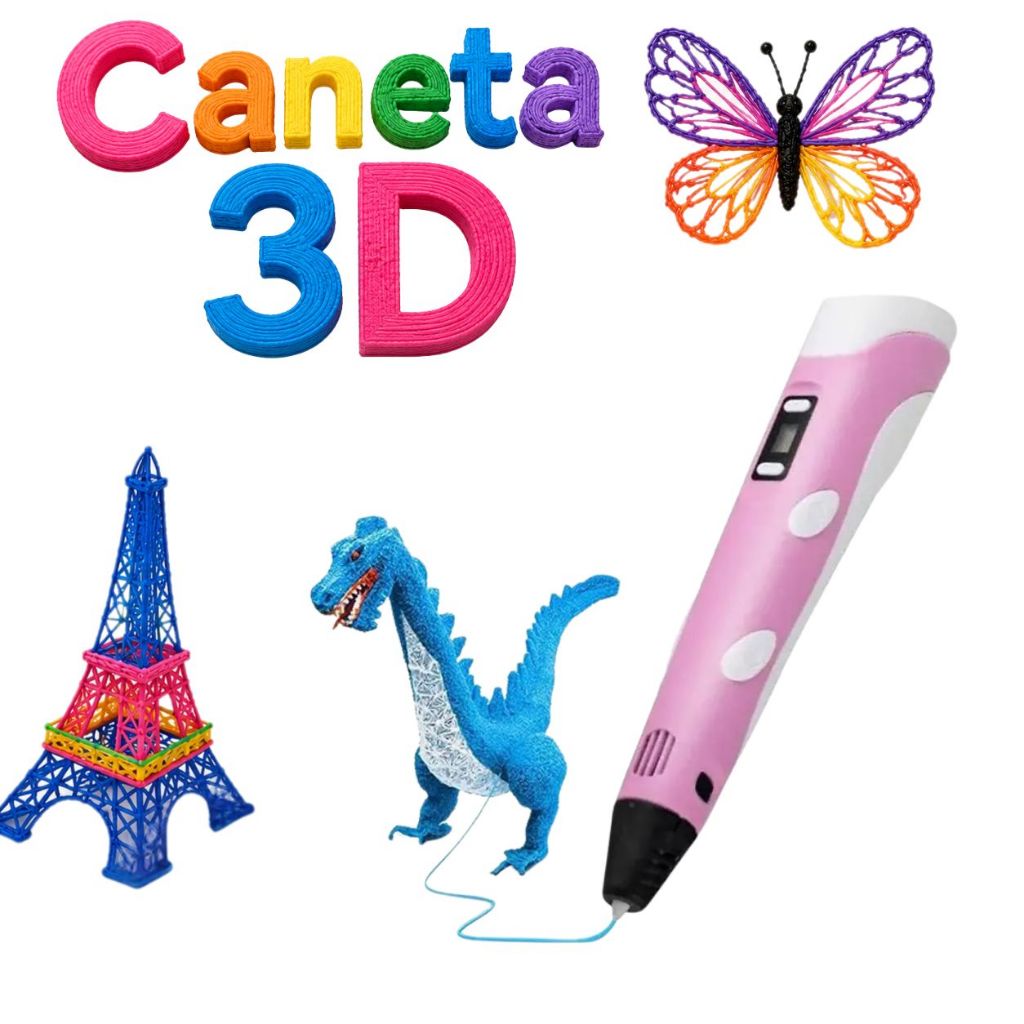 Equipamento 3D