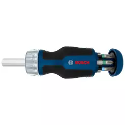 Jogo de Chave Torx Curta com 6 Peças T10 a T30 BOSCH