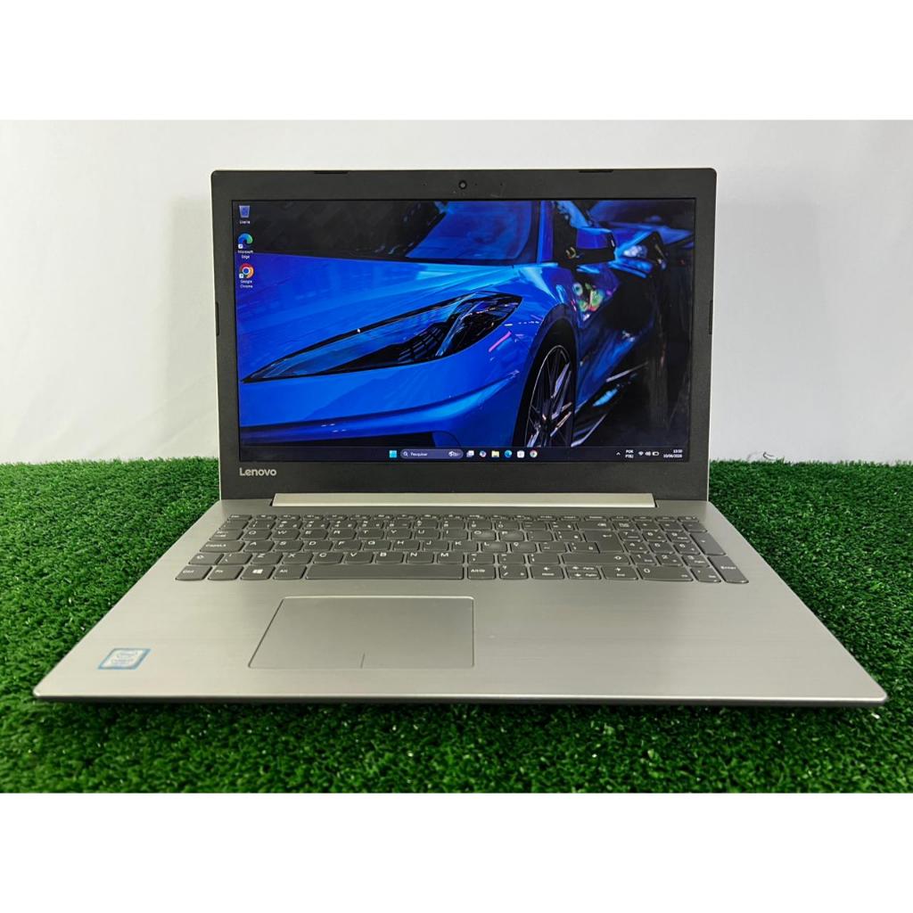 Notebook Lenovo Ideapad 320 | intel  i7-7500U | Ssd de 240gb | 08gb ram DDR4 | estudo trabalho