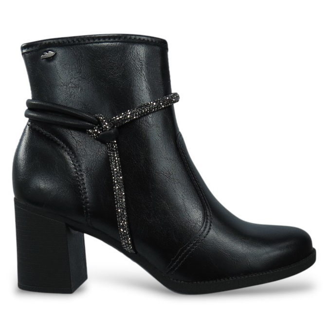 Bota Feminina Dakota Cano Curto Para Looks Casuais D2191