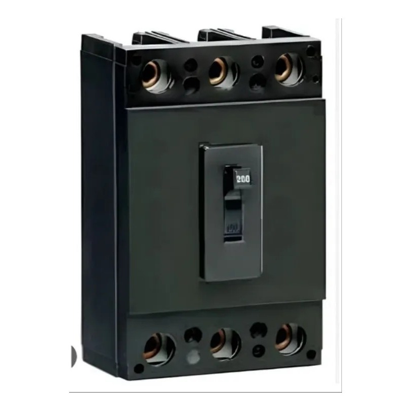 Dijuntor Caixa Moldada Eletromar nema  200a Trifásico 220v-380v