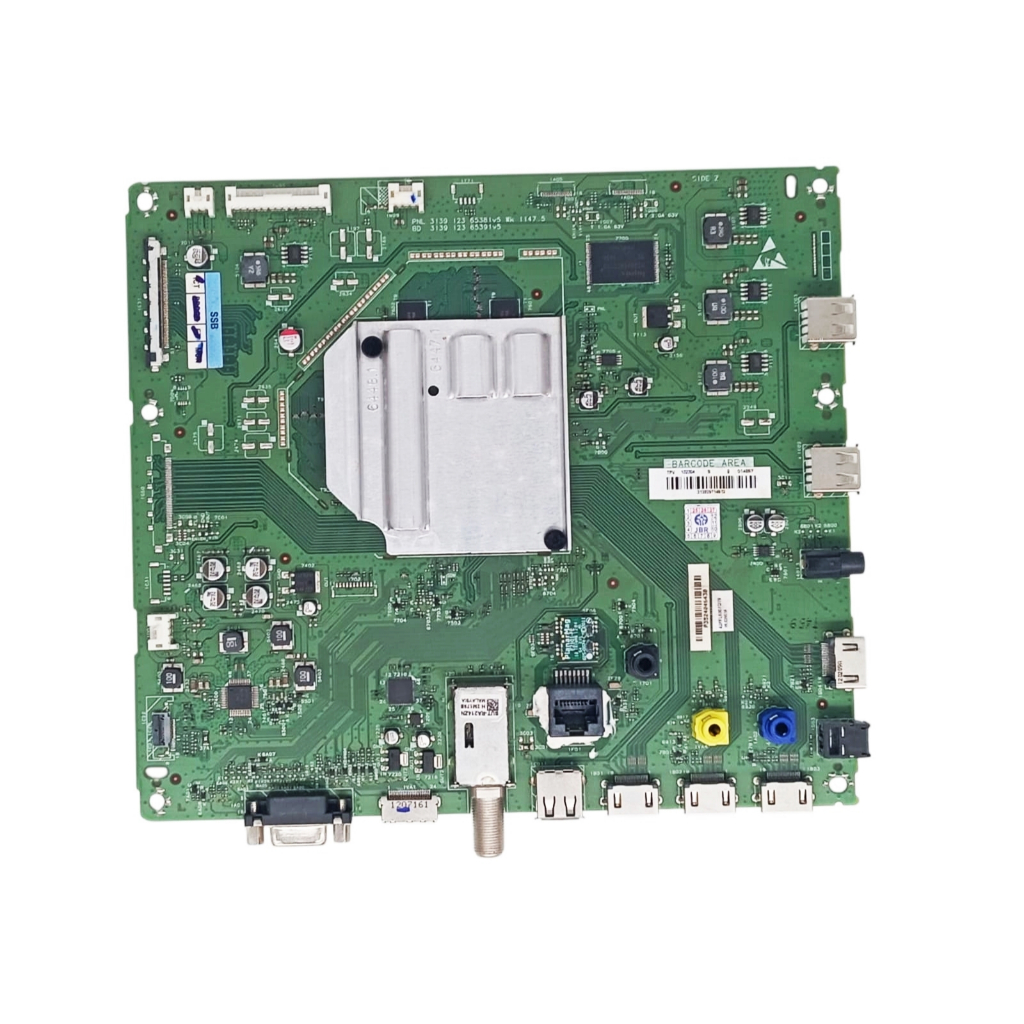 Placa Principal Para Tv 42pfl6007g