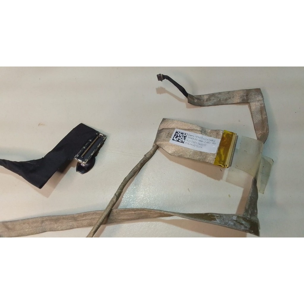Cabo flat notebook HP 14 d027br tpn F112