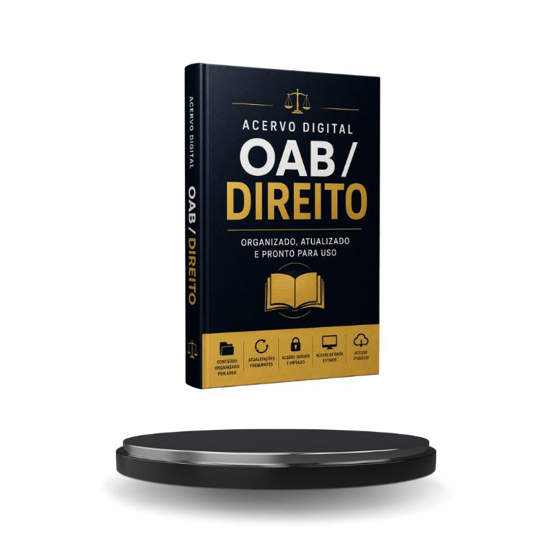 Biblioteca Digital | Estudos para OAB / Direito
