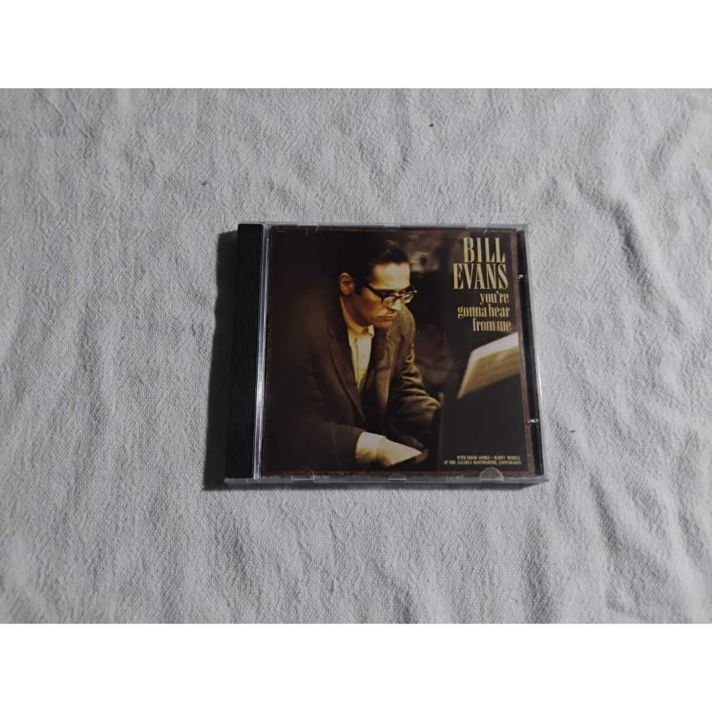 Cd Bill Evans - You're Gonna Hear From Me (importado)