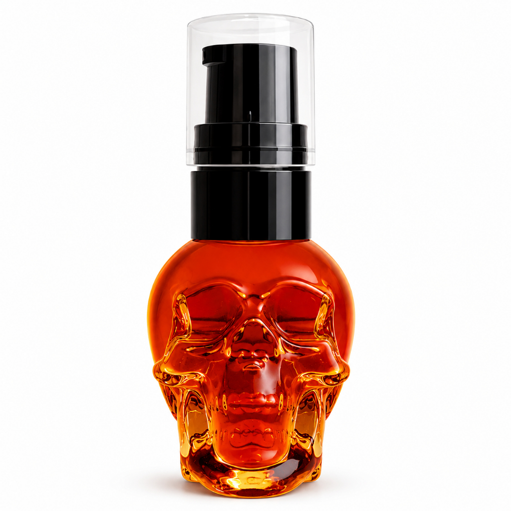 ÓLEO PARA BARBA BOURBON WOOD 30ML - JHONY BARBER | ANTI FRIZZ, NUTRIÇÃO E HIDRATAÇÃO