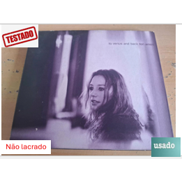to Venus and Back Tom aimos  cd duplo Semi novo ótima qualidade
