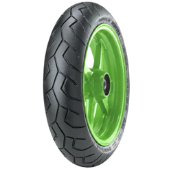Pneu Dianteiro Maxsym 400 XMAX 250 Forza 350 C 400GT Burgman 650 AK 550i Pirelli Diablo Scooter 120/70-15 56s sem Câmara