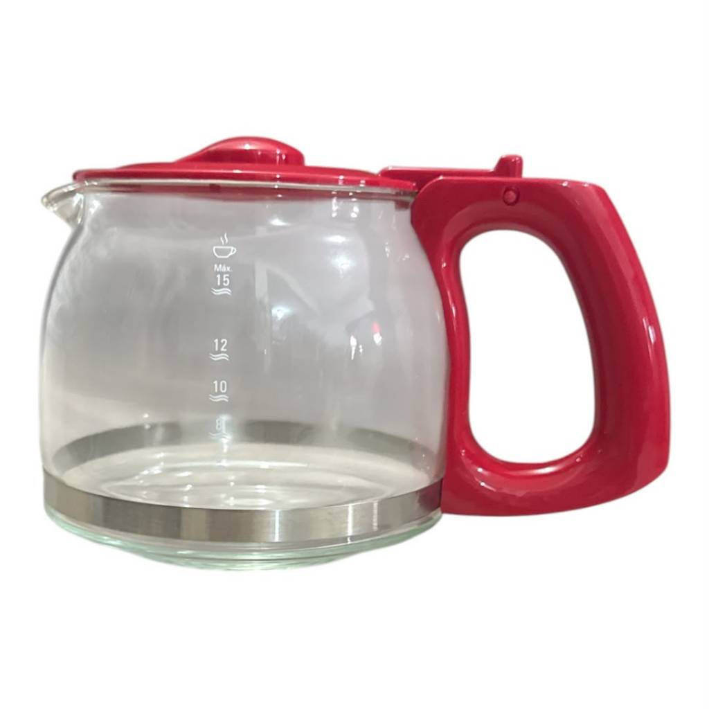Jarra Vidro Cafeteira Philco Ph16 Inox Red Original