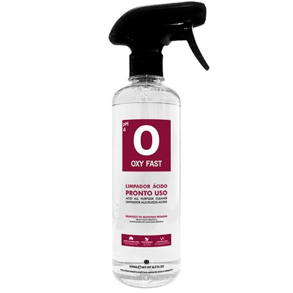 EASY TECH OXY FAST 500ML