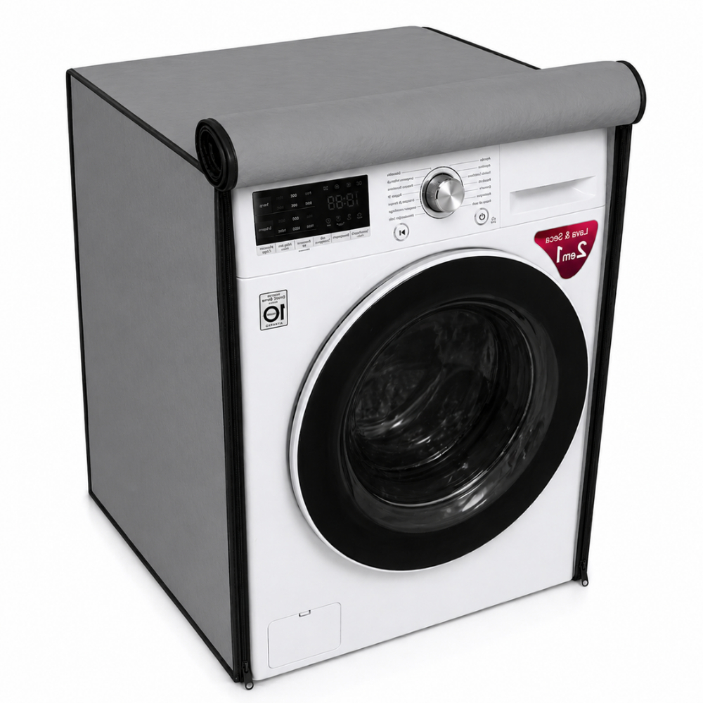 Capa Lava E Seca LG 11kg Prime Touch Wd11wp6