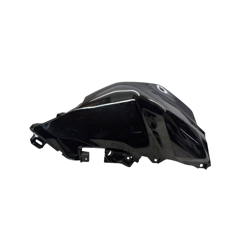 Aleta carenagem tanque Fan titan 160 2025/2026 lado direito original honda108445
