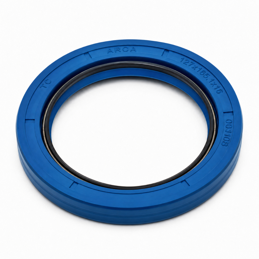 Retentor Cubo Roda Traseiro Mercedes 5700 Atego Axor Atron - Arca REF 00310-B