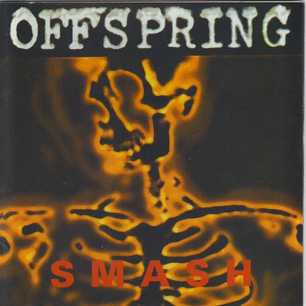 2159 - Cd - Nacional - Offspring* – Smash - 1994